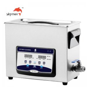 Buy cheap Lab SUS304 Tank 6.5L 180W Medical Ultrasonic Cleaner product