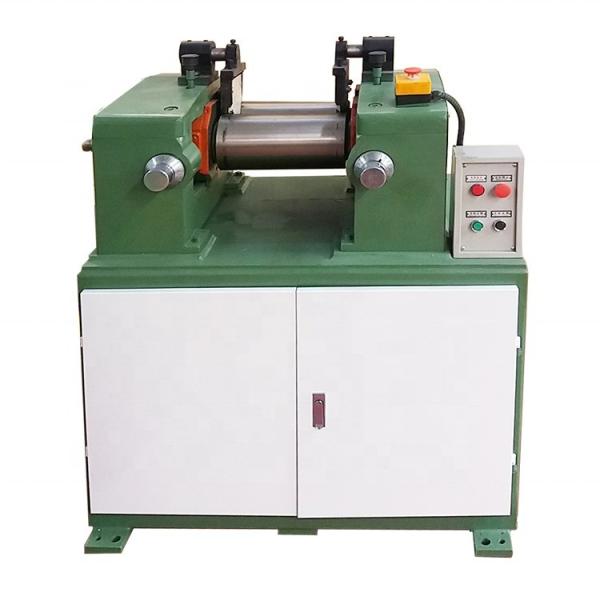 Quality Manufacturing Plant Lab Two Roll Open Mixing Mill with Long Service Life for sale