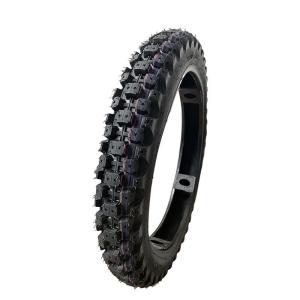 Buy cheap Complete ATV Inner and Outer Tires with Dual Function Top- 3.00-18/DOT90/90-18 100/80-17 from wholesalers