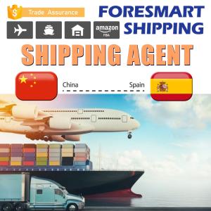 Buy cheap Warehousing Consolidation Shipping From China To Spain from wholesalers