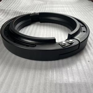 Polyurethane Run Flat Wheel Inserts Abrasion Resistant Adequate Stock CE/ISO