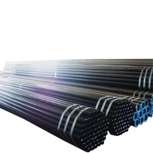 Buy cheap SCH30 Galvanized Mild Steel Pipe , FBE A106 Carbon Steel Pipe from wholesalers