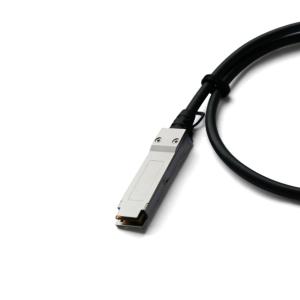 Buy cheap 200G QSFP56 to QSFP56 DAC(Direct Attach Cable) Cables (Passive) 1M 200G QSFP56 DAC from wholesalers