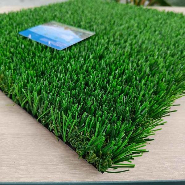 Quality 30mm Playground Artificial Grass For Sports And Leisure Infill Needed Multi Purpose Artificial Grass For Playground for sale