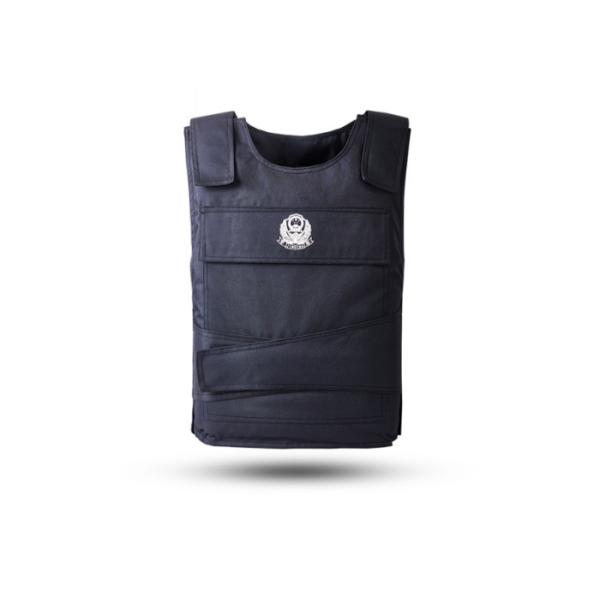 Buy cheap Concealable Hard Plate Tactical Bulletproof Vest Unisex With PP Webbing from wholesalers