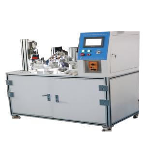 Buy cheap EVA Water Filled Teether Machine Automatic Sealing / Cutting With 7 Inch Color Touch Screen from wholesalers