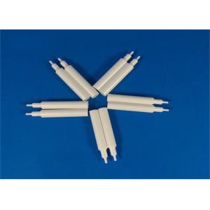 Buy cheap White Polished Zirocnia Ceramic Rod / Small Ceramic Roller Pin from wholesalers