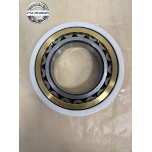 Buy cheap Insulated NUP 224 ECMRD/C4VA3091 Cylindrical Roller Bearing For Railway Vehicle Traction Motors from wholesalers