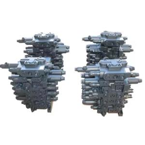 Buy cheap Hydraulic Control Main Valve SY135 CLG915 XG150 Hydraulic Control Valve KMX13R For Excavator Distribution Valve from wholesalers