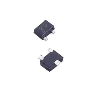 Buy cheap Integrated Circuits IC DTC143EMT2L Pre-Biased Bipolar Transistor (BJT) NPN-Pre-Biased 50V 100 mA 250 MHz 150mW Surface Mount VMT3 from wholesalers