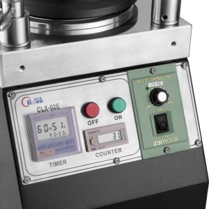 Buy cheap High-Capacity Fiber Optic Polishing Machine with 48 Pcs MU/LC and 36 Pcs SC/FC/ST Connector Polishing and 98% First Pass Yield from wholesalers