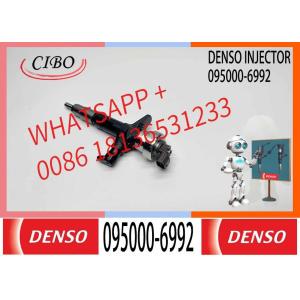 Buy cheap Fuel Diesel Injector 095000-6991 095000-6992 Wholesale Fuel Injectors 8-98011605-2 8-98011605-3 For ISUZU DMAX 4JK1 2.5L from wholesalers