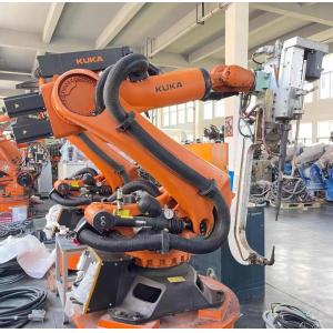 Buy cheap KUKA KR210 R3300 EXTRA Second Hand Industrial Robot Arm For Material Handling from wholesalers