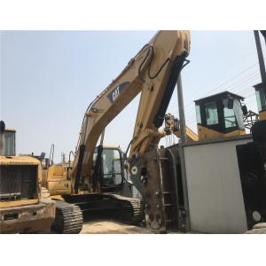 Used Caterpillar 320c Crawler Excavator in Perfect Working Condition with