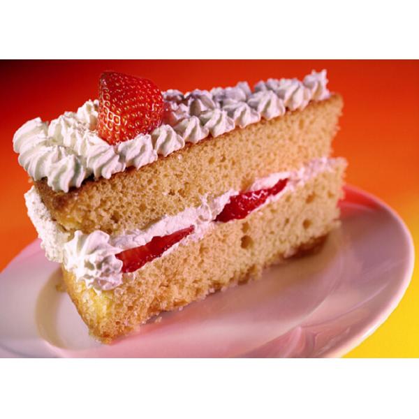 Food Grade Bakery Foaming Agent Expanded Cake Volume SP817 For Foaming