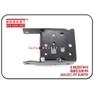Buy cheap ISUZU FVR90 8-98205744-0 8982057440 Front Bumper Bracket RH from wholesalers