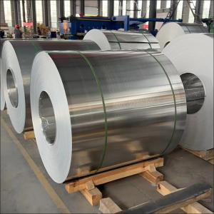 Buy cheap Aluminum Alloy 1050 Aluminum Sheet (0.8–1.2mm, Customizable Width, Polyester Coating) for Air Conditioner Casings from wholesalers