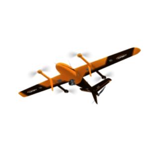 China Modular Portable Vertical Takeoff And Landing Drone Low Requirements For Take-off And Landing Sites on sale