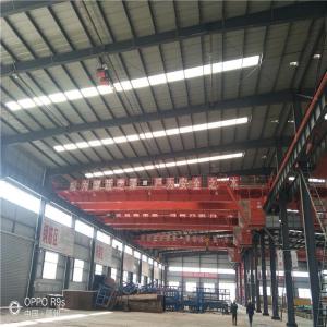 Buy cheap Qb50t explosion-proof double beam crane, explosion-proof crane from wholesalers