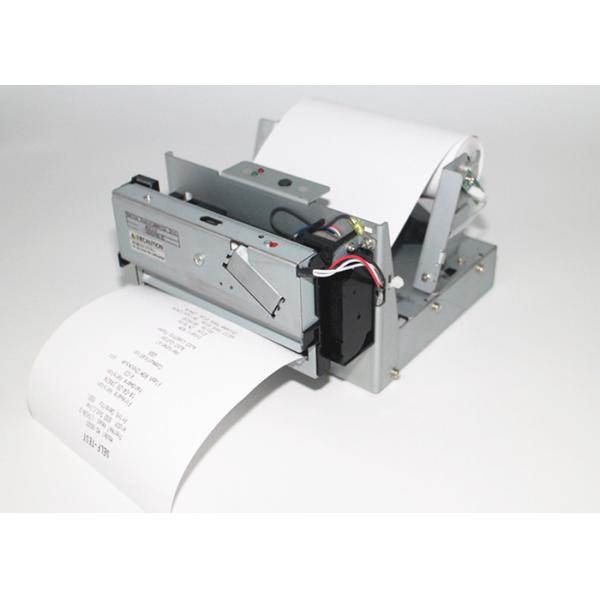 Buy cheap High Speed All In One Kiosk Receipt Printer , Handheld 4 Thermal Printer With Auto Cuter from wholesalers