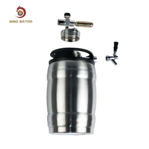 Buy cheap Homecraft 5l Beer Growler Dispenser Pressurized Beer System from wholesalers