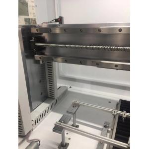 Buy cheap Genitec Aluminum Substrate PCB V Cut Machine With WEILUN Touch Screen Cutting Machine ZM30-X from wholesalers