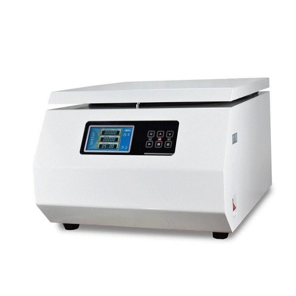 Buy cheap 4x1000ml Floor Type PRP And CGF Centrifuge for Clinics And Labs Speed and Maximum RCF 380xg from wholesalers