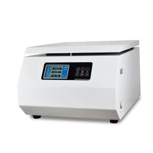 Buy cheap 4x1000ml Floor Type PRP And CGF Centrifuge for Clinics And Labs Speed and Maximum RCF 380xg from wholesalers