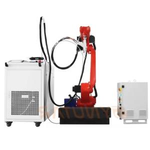 China Precision Laser Welding Machine With Advanced Cooling System on sale