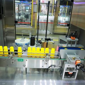 Factory Made High Speed Rotary Intelligent Filling And Capping 2 In 1 Machine