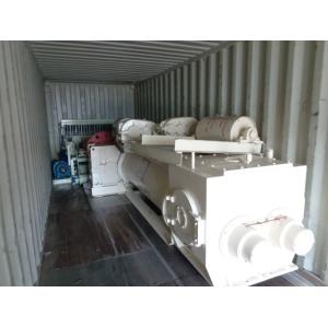 Buy cheap Clay Mixer Brick Machine Blender Double Shaft Mixer Equipment from wholesalers