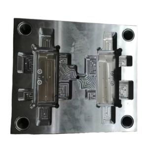Buy cheap CNC Milling P20 Plastic Injection Mold Tooling Electrical Parts from wholesalers