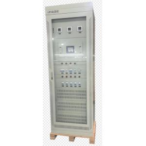 Three Phase Telecom Power UPS Uninterrupted Power UPS Integrated Cabinet
