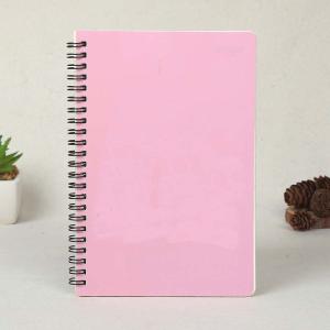 Buy cheap Custom 80 Sheets Coil Personalized Spiral Notebook School Student For Promotion from wholesalers