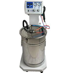 PT-S45-5 Powder Coating Sprayer 550g/min Electrostatic Spraying Gun for