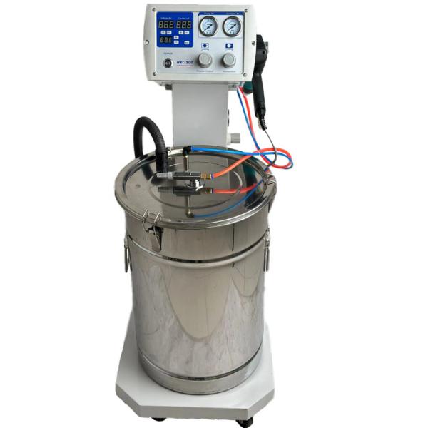 PT-S45-5 Powder Coating Sprayer 550g/min for Metal Coating on All Metals 220V