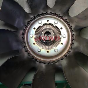 Buy cheap 37762000  Agricultural Machinery  For  Tractor Fan clutch from wholesalers