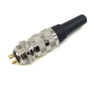 Buy cheap Waterproof M12 4 8Pin Connector Pcb Plug Cable M12 Connector M12 Connector With Wire from wholesalers