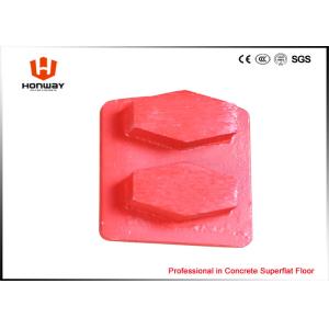 Buy cheap Metal / Diamond Concrete Grinding Pads Of Concrete Grinders Magnet And Screw Holding from wholesalers