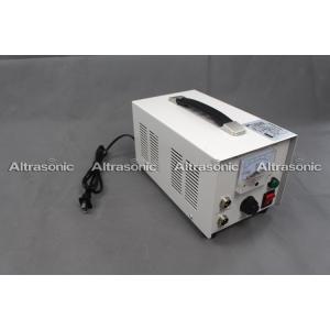 Buy cheap 40Khz 110V Portable Ultrasonic Power Supply with Cutting Blade for Cutting Non woven from wholesalers