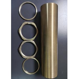 Buy cheap 300mm Honeycomb Waveguide Air Vents Electrical Emi Rfi Cable Shielding SGS from wholesalers