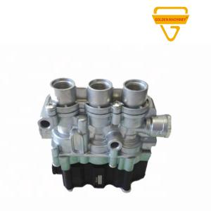 China 1304587 81259026145 Solenoid Valve DAF MAN Truck Good Quality on sale