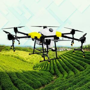 Buy cheap Easy Operate Agricultural Spray Drone 30L UAV Drone Spray Machine from wholesalers
