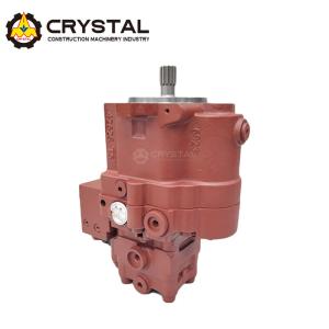 Buy cheap Kubota35 Hitachi ZX27/30 Kobelco27 Excavator hydraulic pump PVD-0B-32p from wholesalers