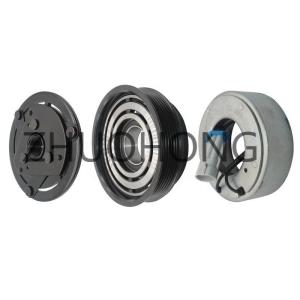 Buy cheap BUICK SGM SAIL 2001-2004 1.6 Car Model Auto AC Compressor Pulley Clutch Kit 6PK 130MM 12V from wholesalers