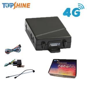 Buy cheap Harsh Acceleration Alarm 4G GPS Tracker With Ultrasonic Fuel Sensor from wholesalers