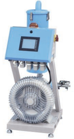 China Separate Hopper Loaders For Plastics Hopper Stronger Suction Receiver on sale China Separate Hopper Loaders For Plastics Hopper Stronger Suction Receiver on sale