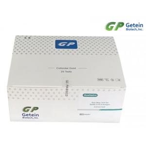 Buy cheap SARS-CoV-2 Antigen One Step Test Rapid Antigen Test Kit Nasal Swab Colloidal Gold For Medical Use from wholesalers