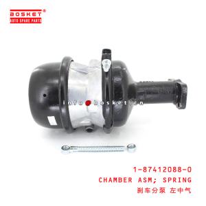 Buy cheap 1-87412088-0 Spring Chamber Assembly For ISUZU 1874120880 from wholesalers