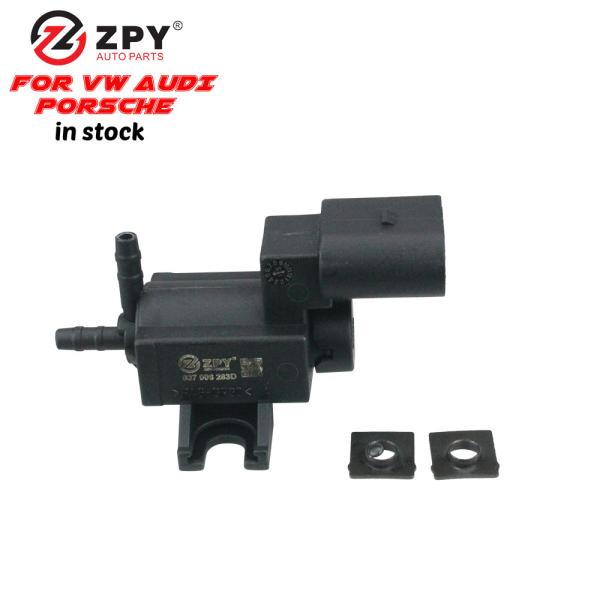 Buy cheap ZPY Auto Spare Parts Engine Valve Boost Pressure Control Valve For VW 037906283D from wholesalers